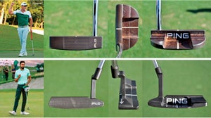 Viktor Hovland (DS72) and Tony Finau (Anser 2D) have thrust Ping's PLD putters into the spotlight with recent wins.