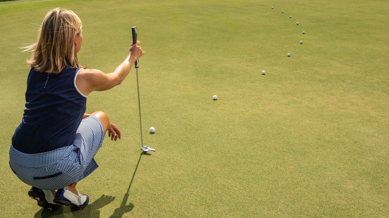 10 ways to perfect your green-reading — and drain more putts