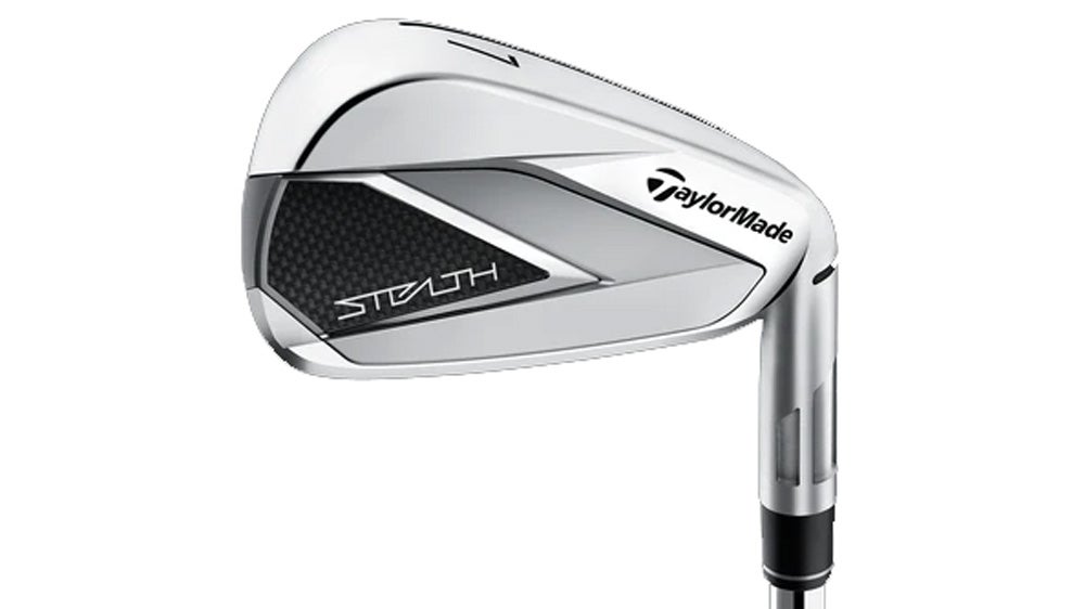 TaylorMade Stealth Irons