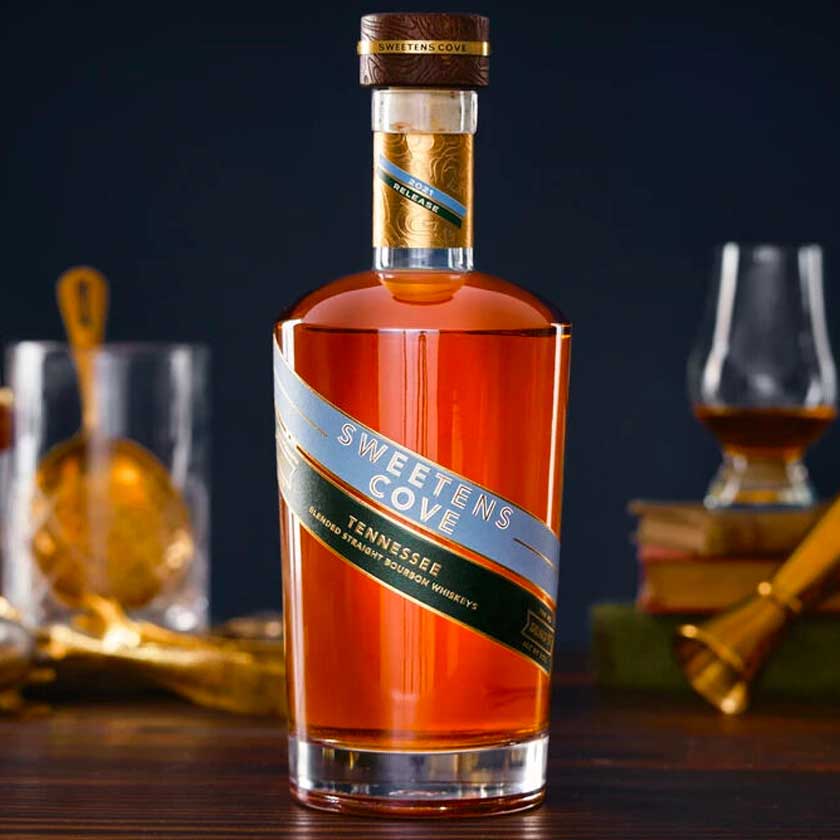 I Tried It: Sweetens Cove Whiskey lives up to the hype