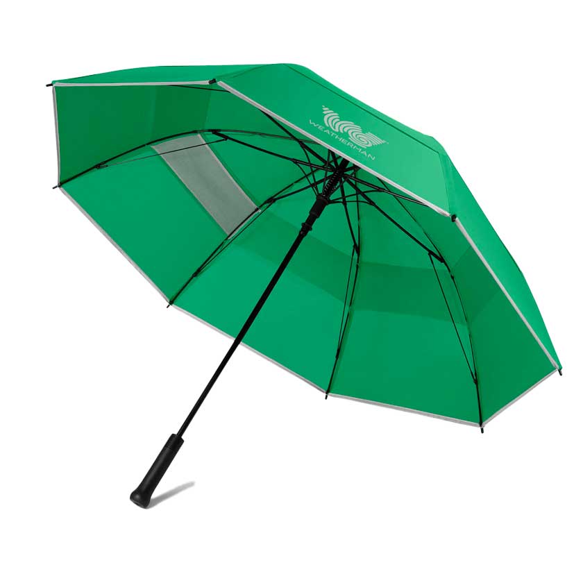 weatherman golf umbrella