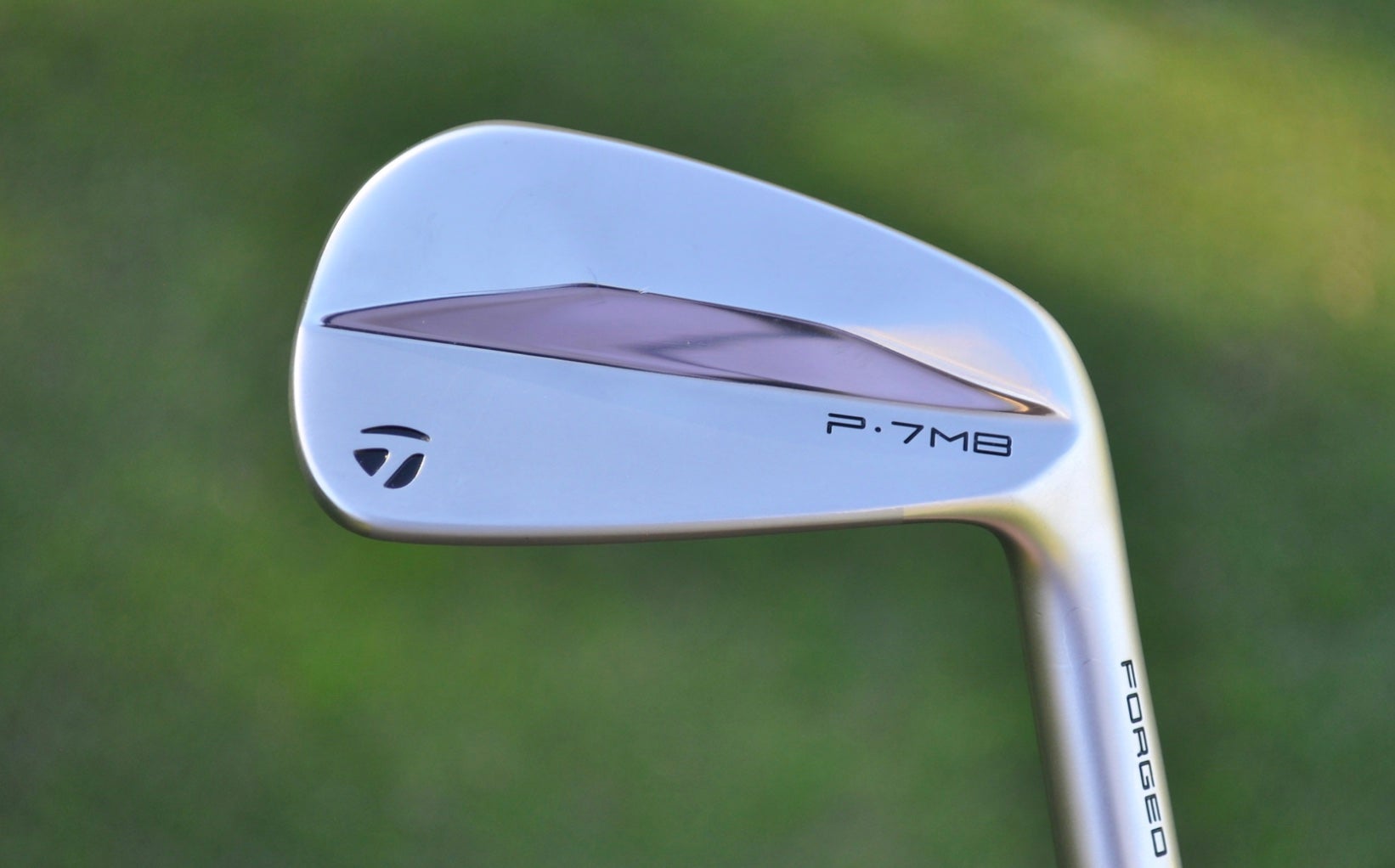 FIRST LOOK: 2023 TaylorMade P7MC and P7MB forged irons