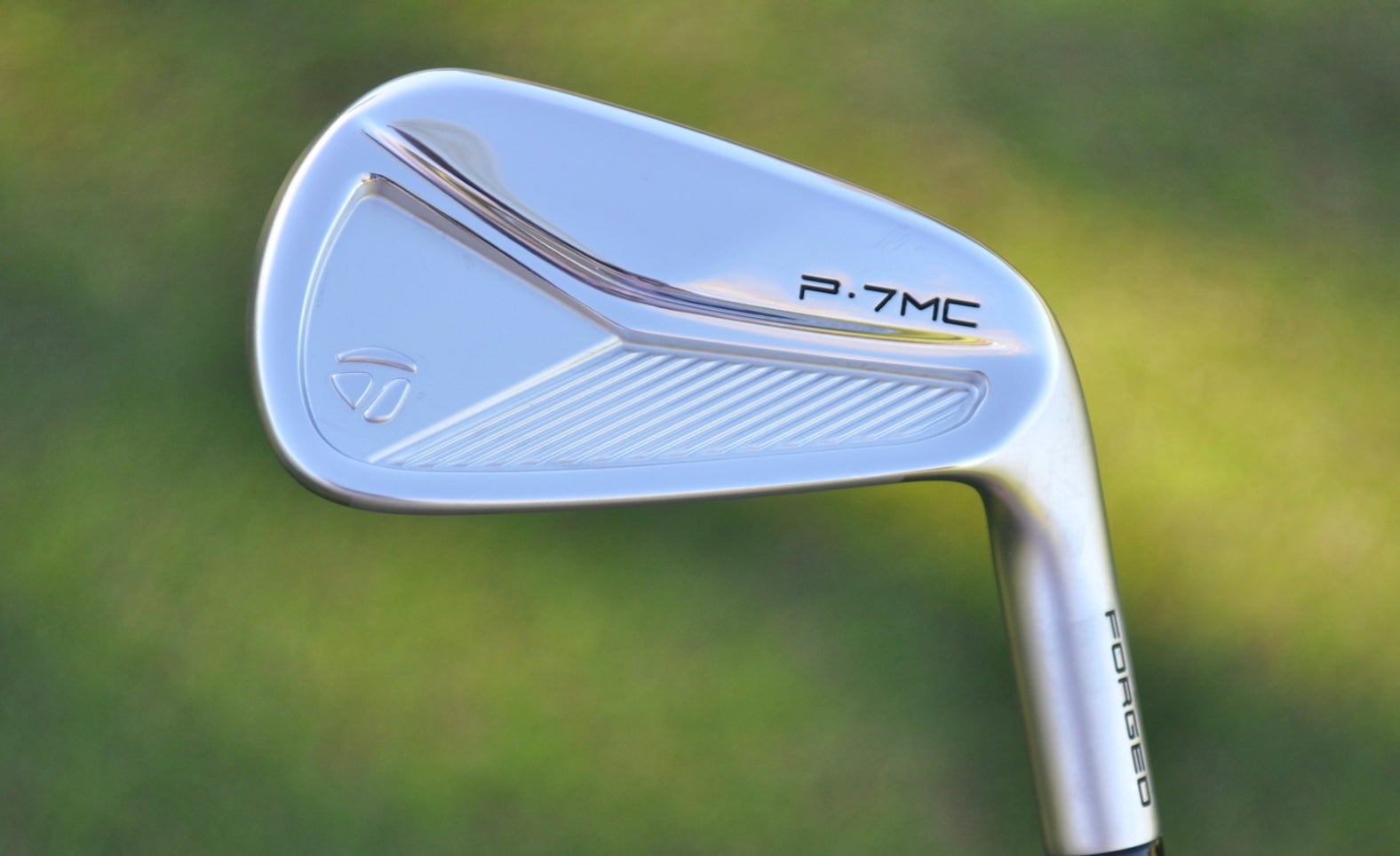 FIRST LOOK: 2023 TaylorMade P7MC and P7MB forged irons