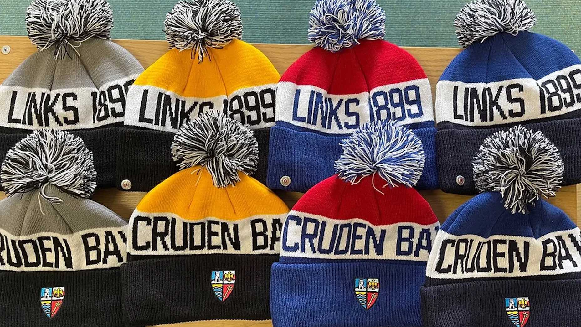 cruden bay beanie