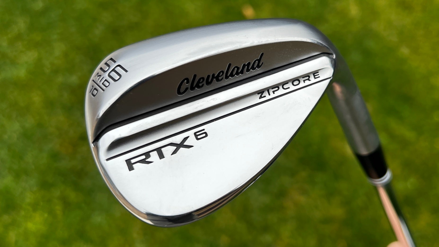 Cleveland RTX ZipCore Wedges offer more control from any lie