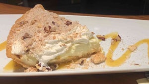 crunchy cream pie