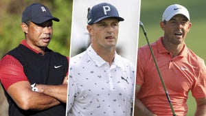 tiger woods bryson dechambeau rory mcilroy