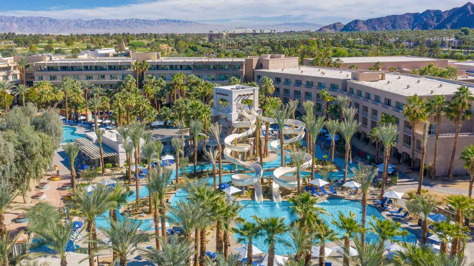 Why Indian Wells Golf Resort is the perfect family-friendly getaway