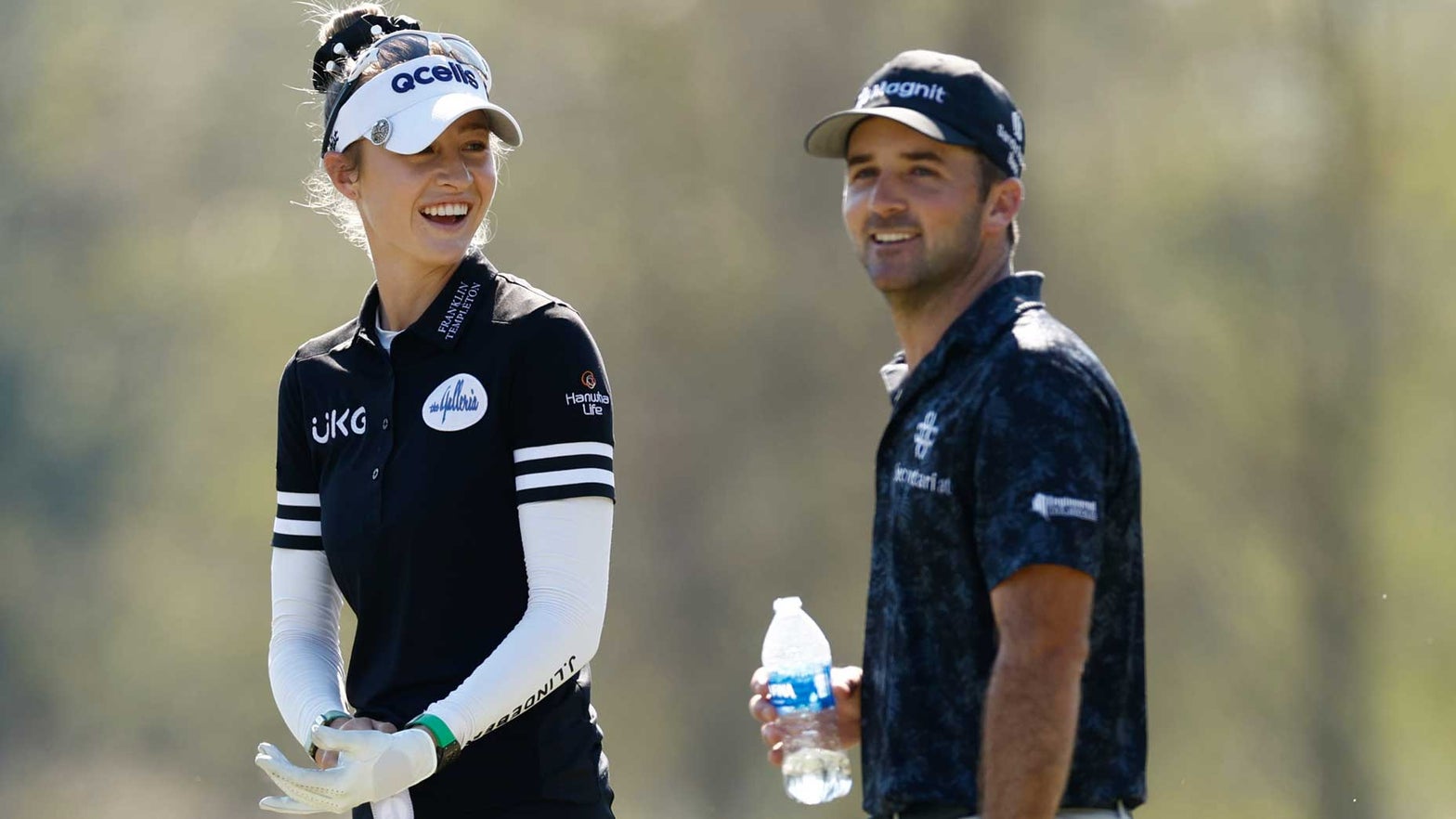 Nelly KordaDenny McCarthy light up QBE with birdie barrage WATCH