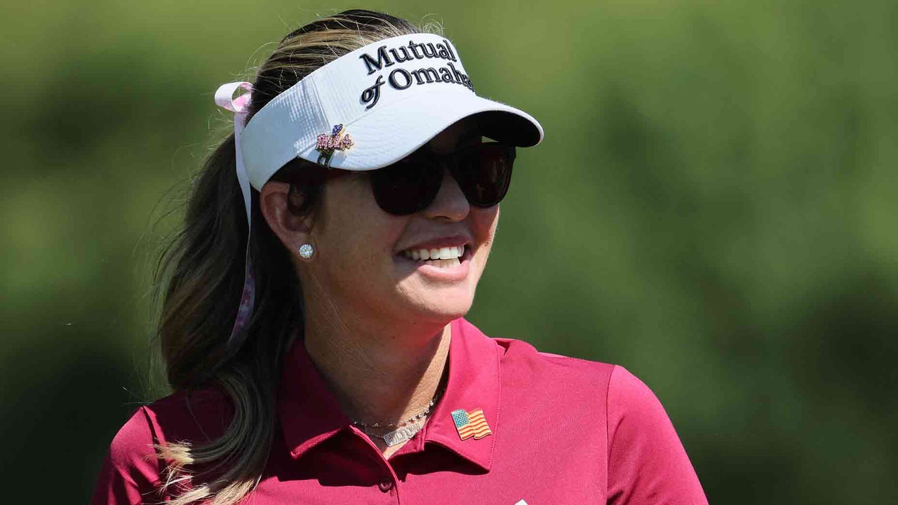 Paula Creamer is ready to make a run at the LPGA's young guns