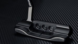 scotty cameron h22 black limited prototype putter