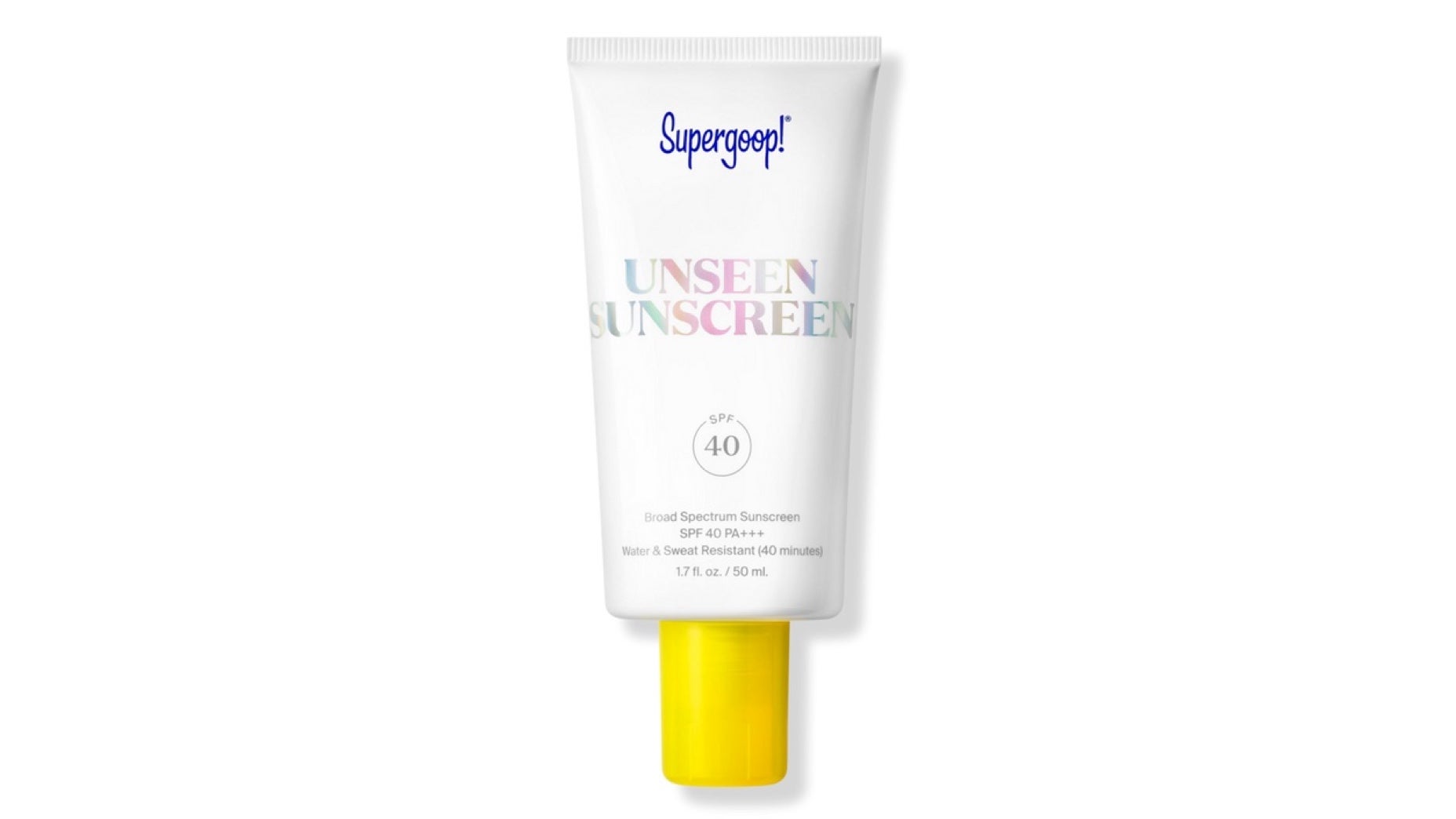 supergoop sunscreen