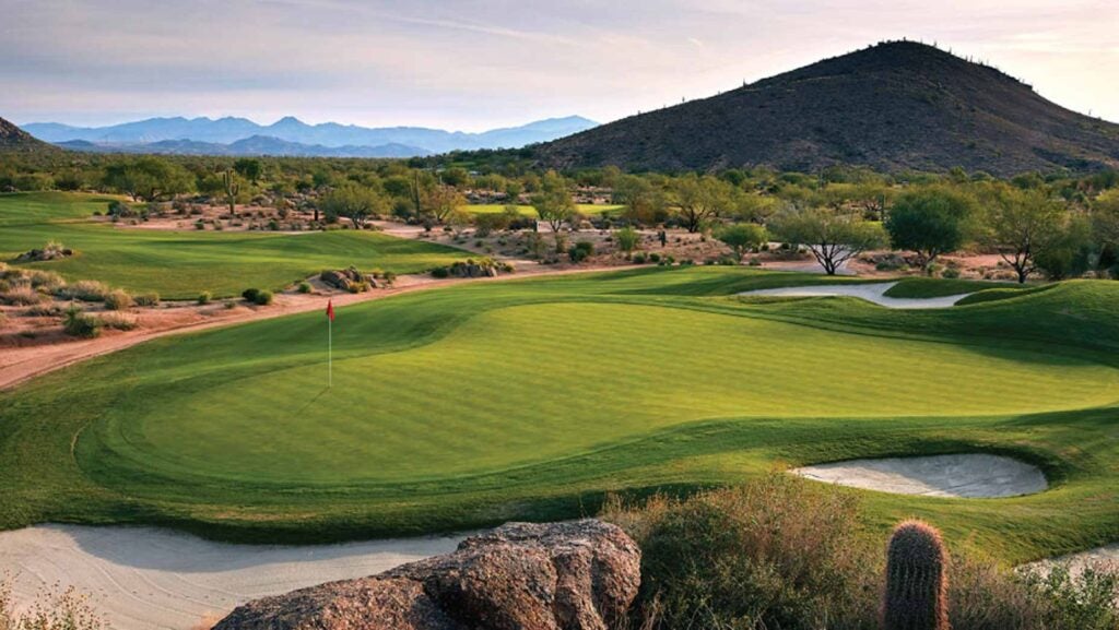 Scottsdale National's The Other Course is the top course in Arizona.