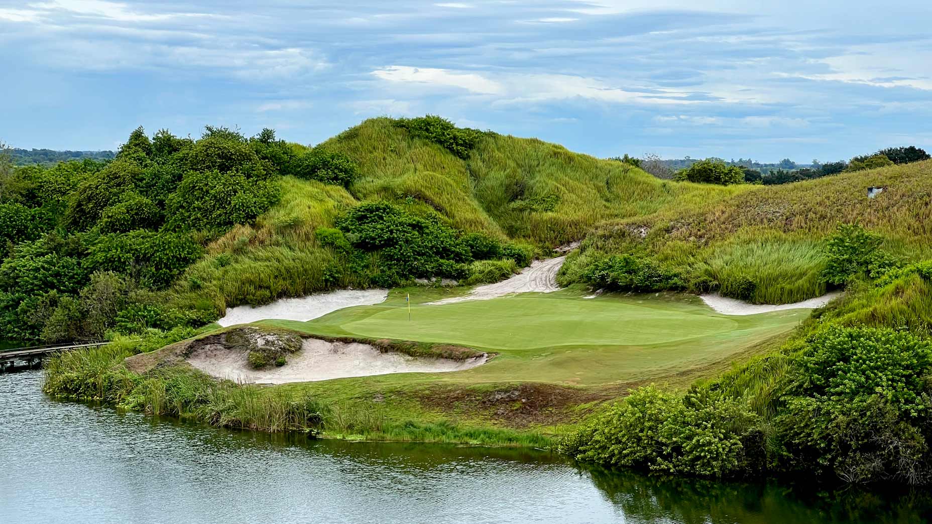 Why this Top 100 course feels like it’s anywhere but Central Florida