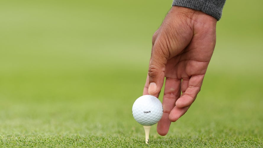 Matt Kuchar unveils new 2022 Bridgestone Tour B X prototype golf ball