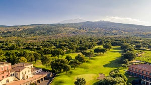 Il Picciolo Golf Club in Sicily.