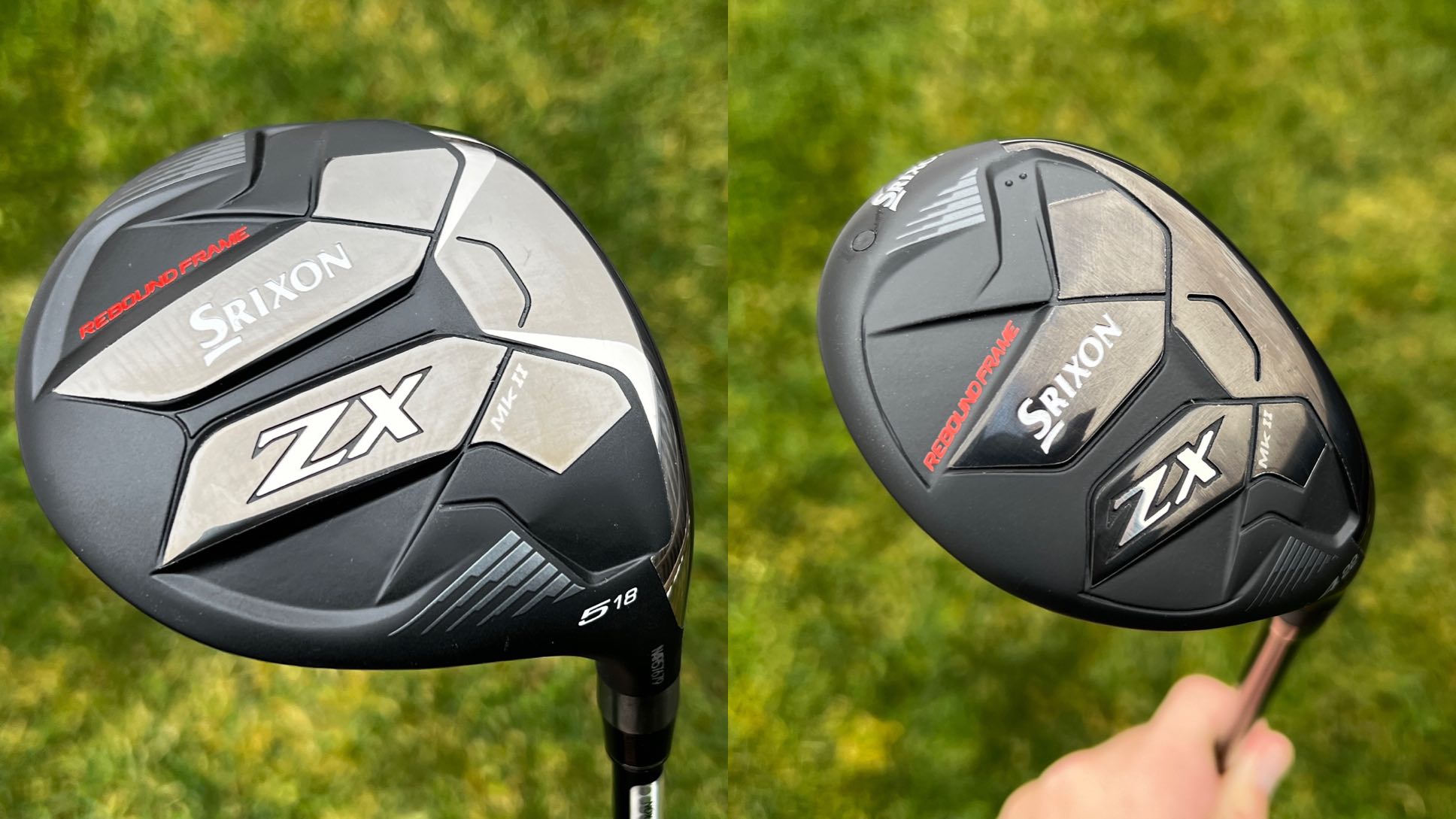Srixon ZX5, ZX7 MKII drivers, fairway woods and hybrids | ClubTest