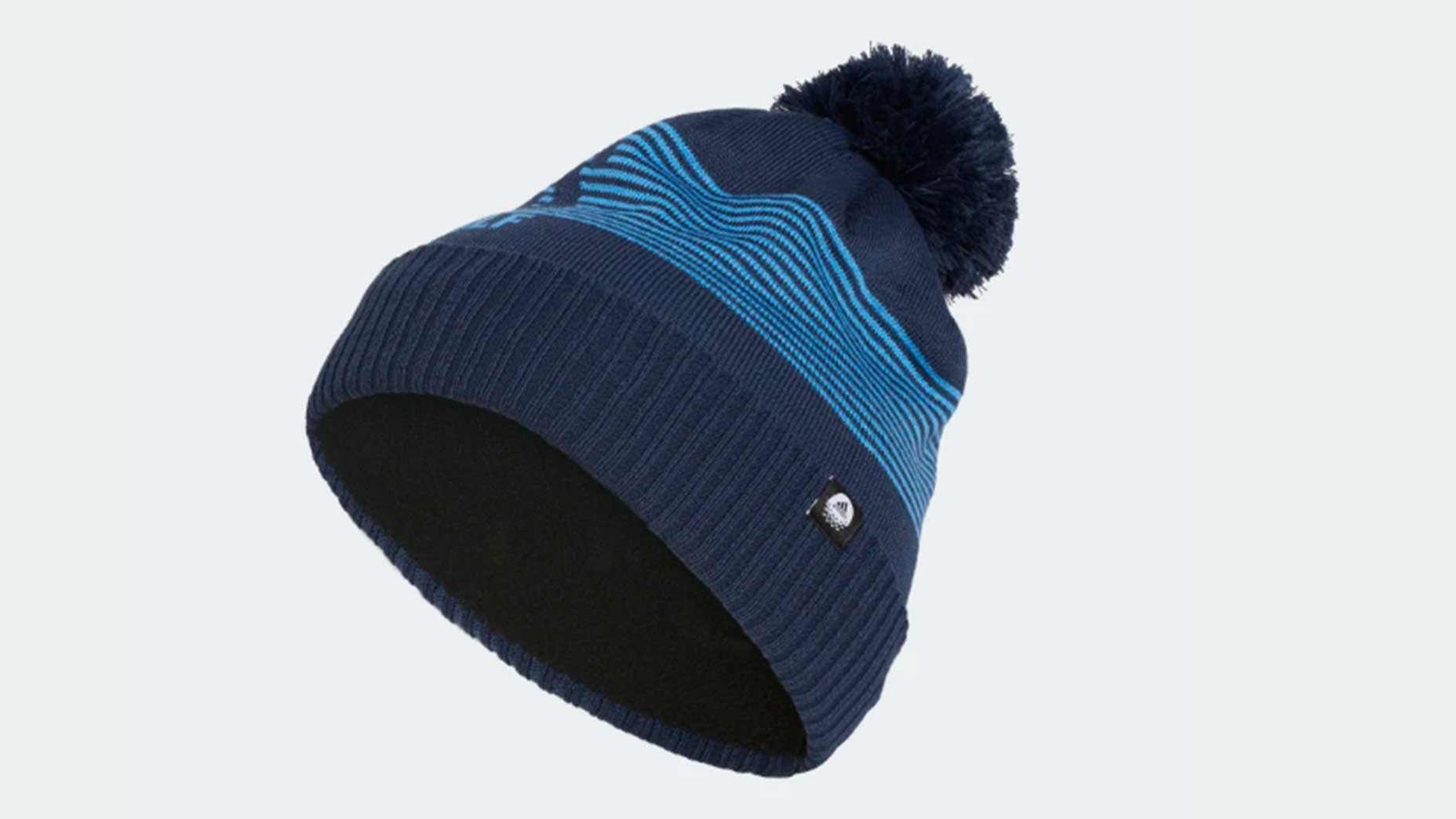 an adidas golf hat