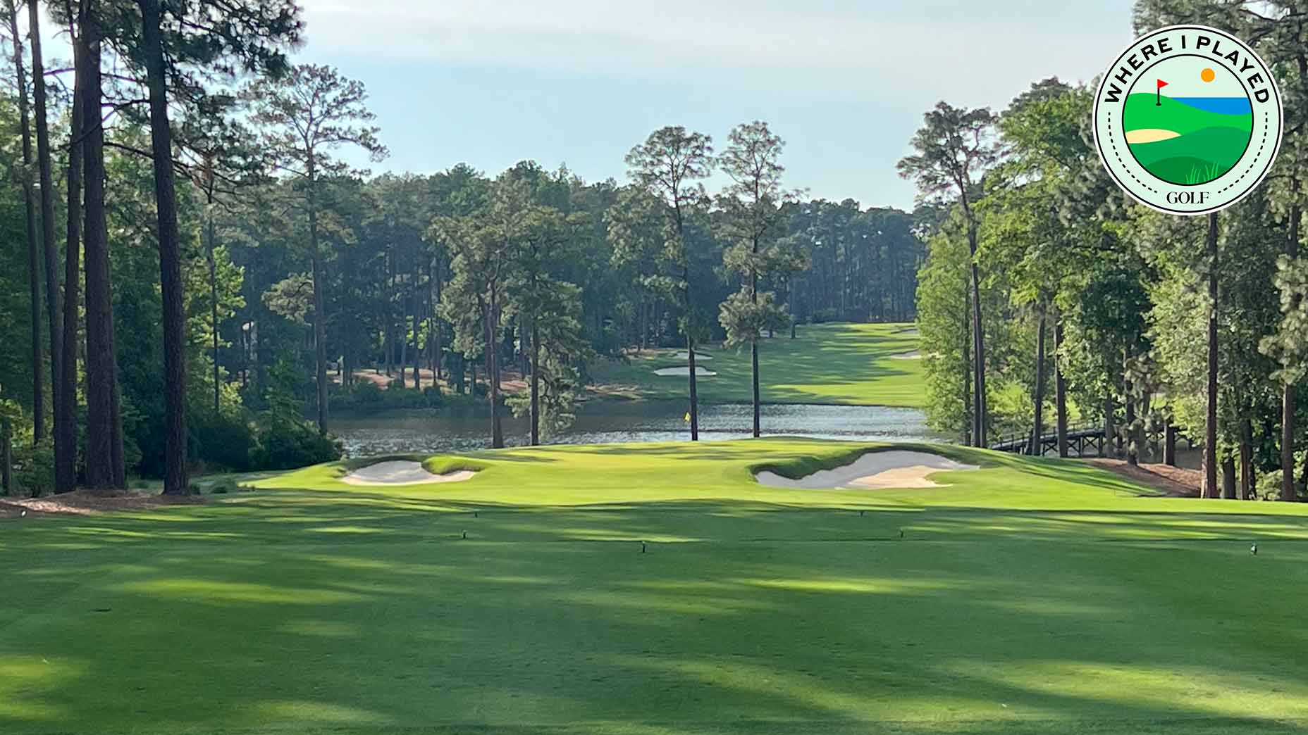 Golf Courses Pinehurst North Carolina