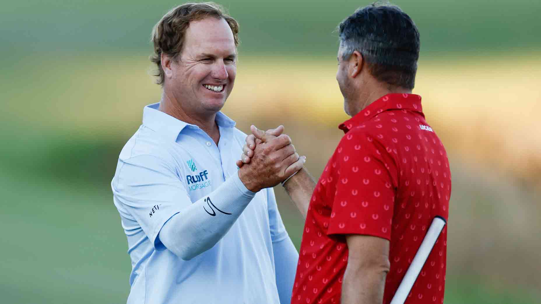 How to watch the 2022 QBE Shootout on Sunday Round 3 live