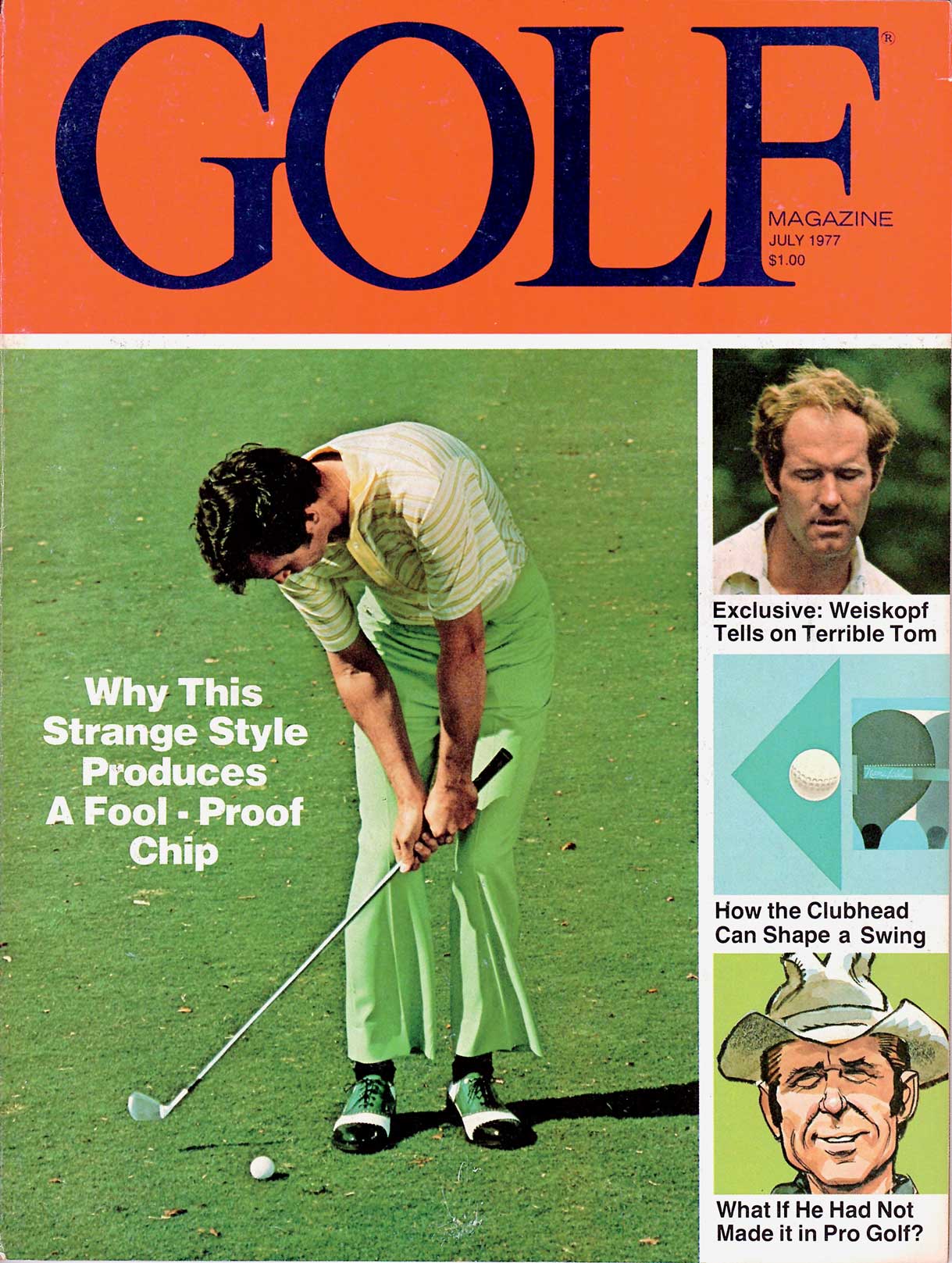 Unveiled! The 18 greatest GOLF Magazine lessons of all time