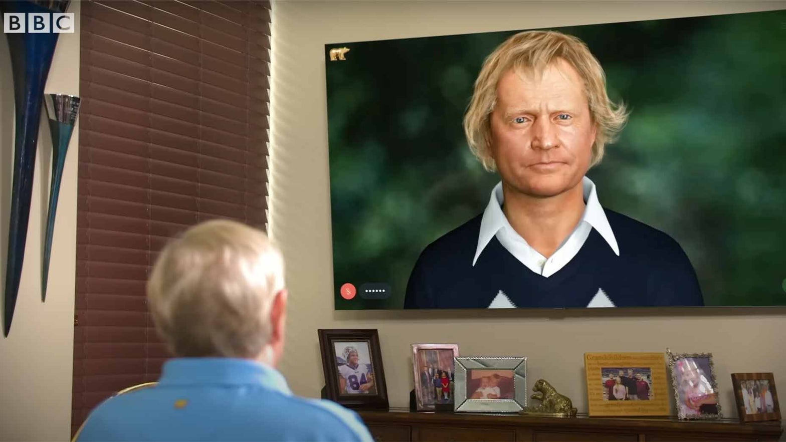 Meet Digital Jack Nicklaus, the golf legend’s metaverse ‘twin’