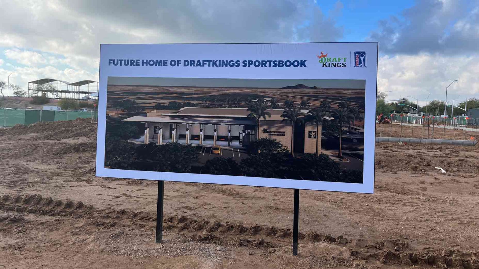 A DraftKingsPGA Tour sportsbook is coming to TPC Scottsdale