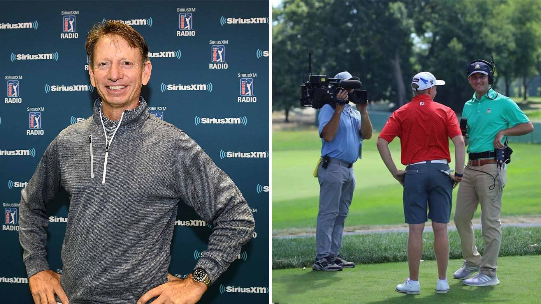 NBC Golf makes broadcast additions to replace long-time voices Report