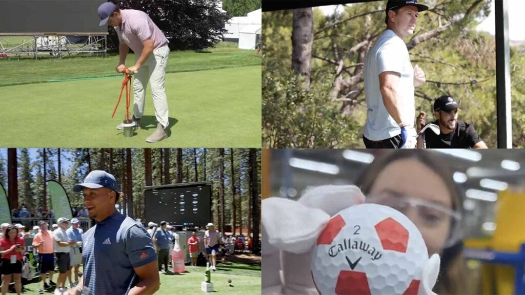 our most watched golf videos of 2022