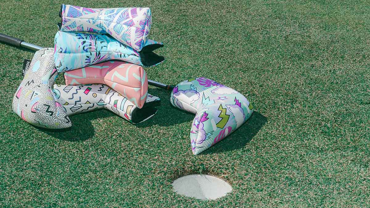 Noonan Golf brings retro (and affordable!) golf designs to masses