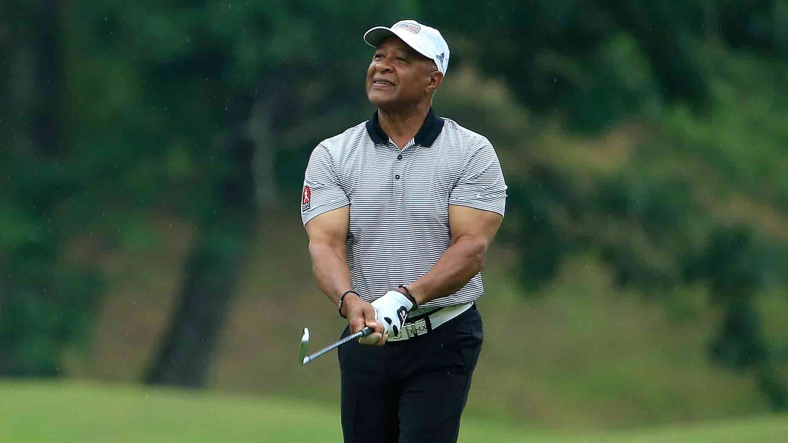 Ozzie Smith explains how he fell in love with golf