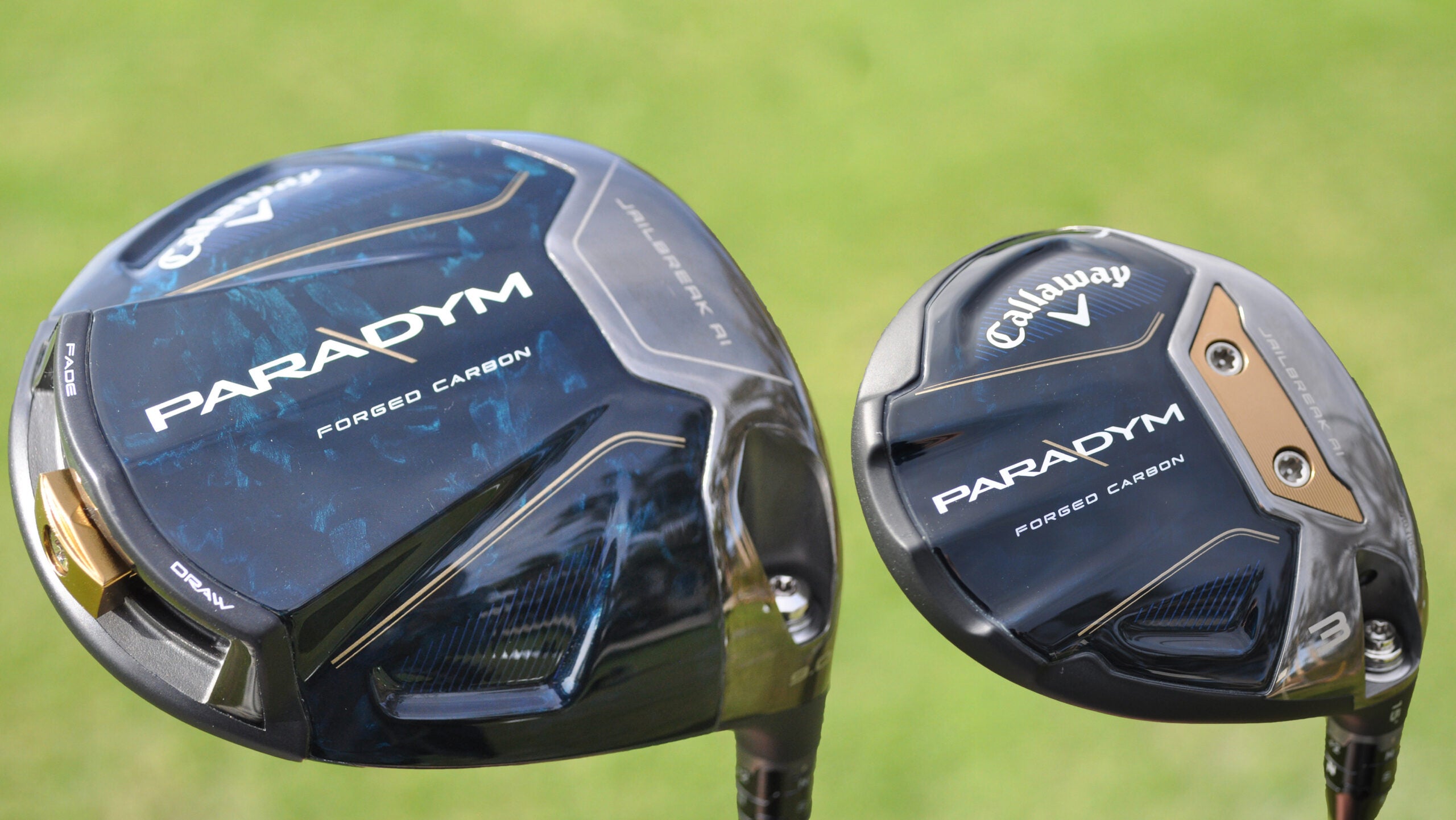 Callaway 2023 Paradym drivers and fairway woods | First Look