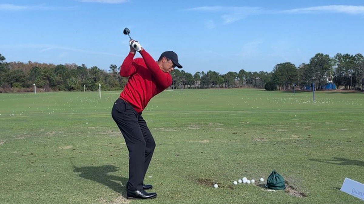 Charlie's dagger at Tiger, Justin Thomas the reporter, PNC reflections