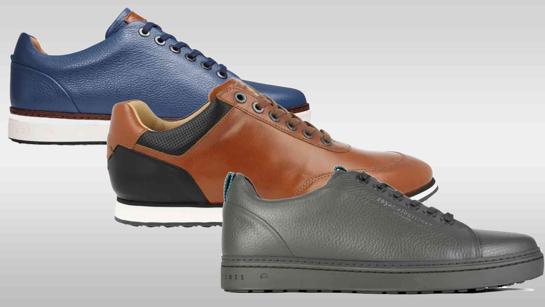Wear these 8 pairs of sophisticated shoes on and off the course