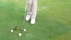 a chipping drill