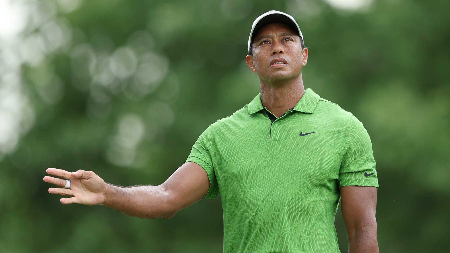 Tiger Woods reveals rare golf weakness ‘I’ve never been good at it’