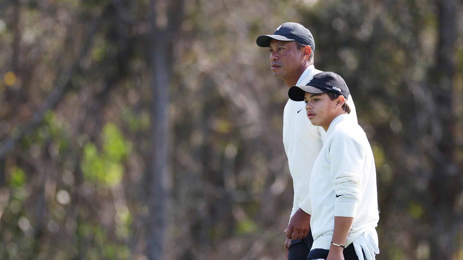 For Tiger Woods, was 2022 the year that everything changed?