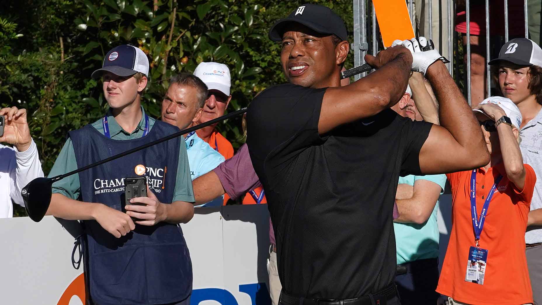 2022 PNC Championship How to watch Tiger Woods this week live on TV, streaming