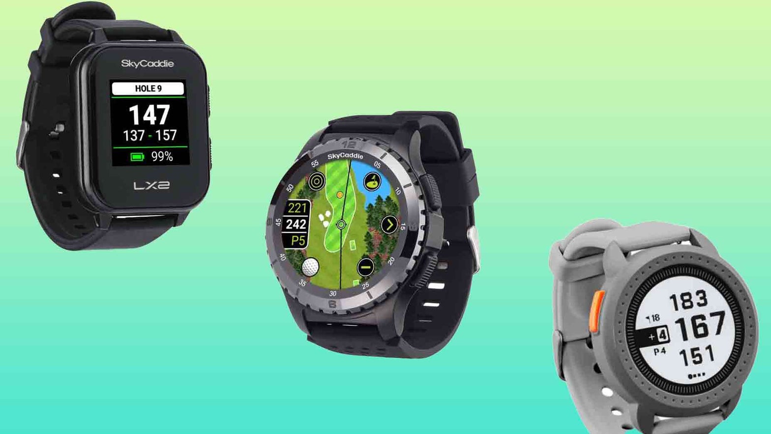 GPS golf watches Save big on these great holiday gifts
