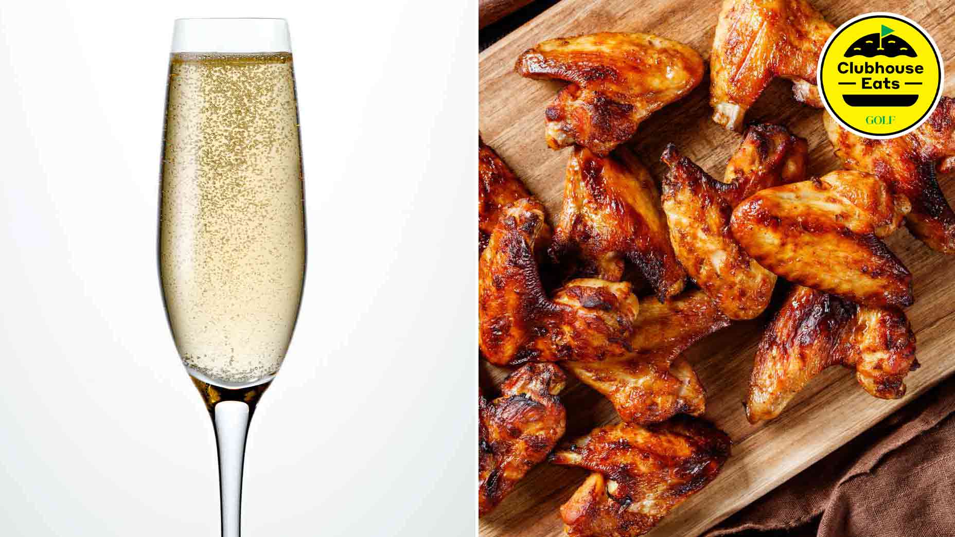 Complementary (and unconventional) food-and-beverage pairings