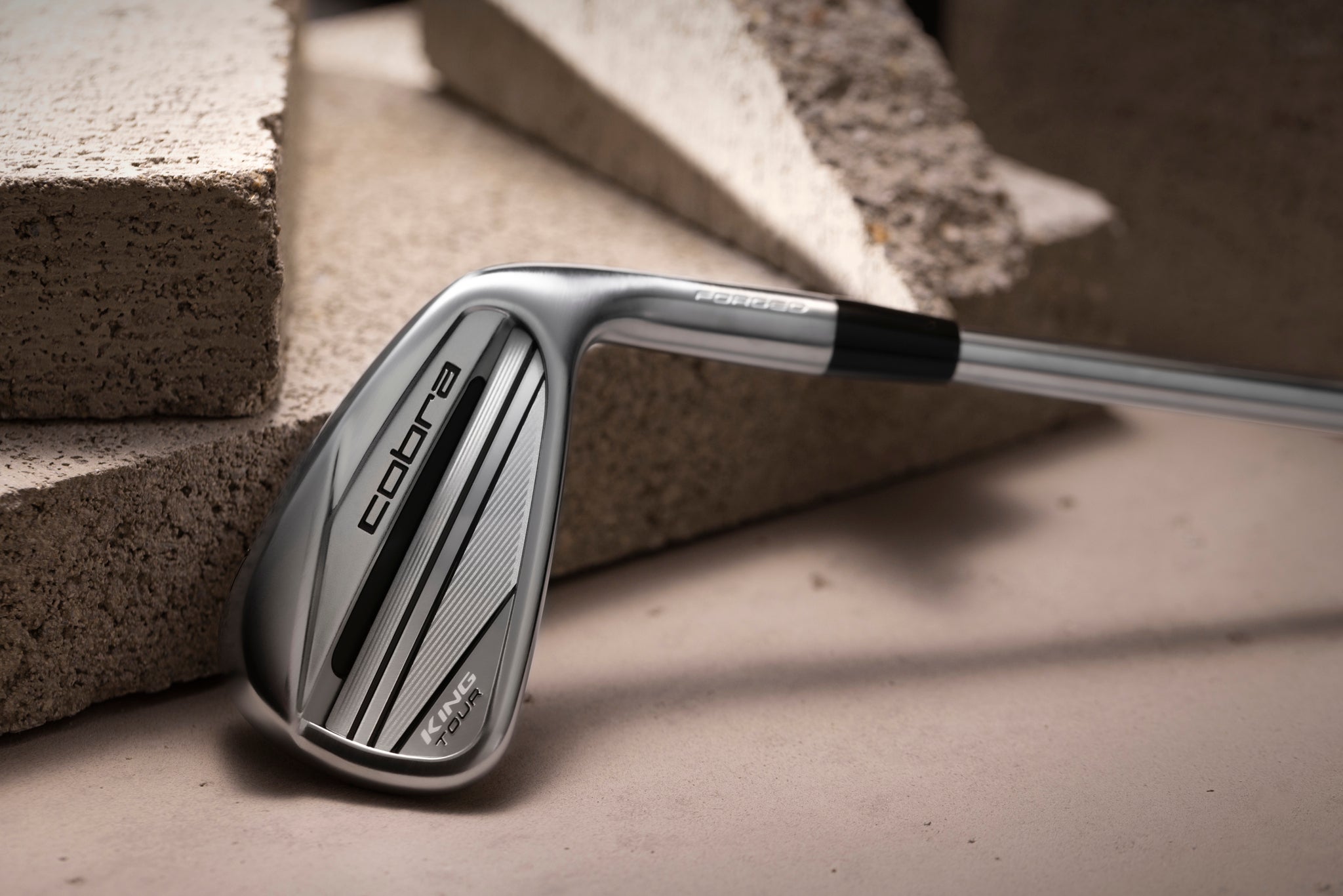 Cobra unveils three new King Tour irons for 2023