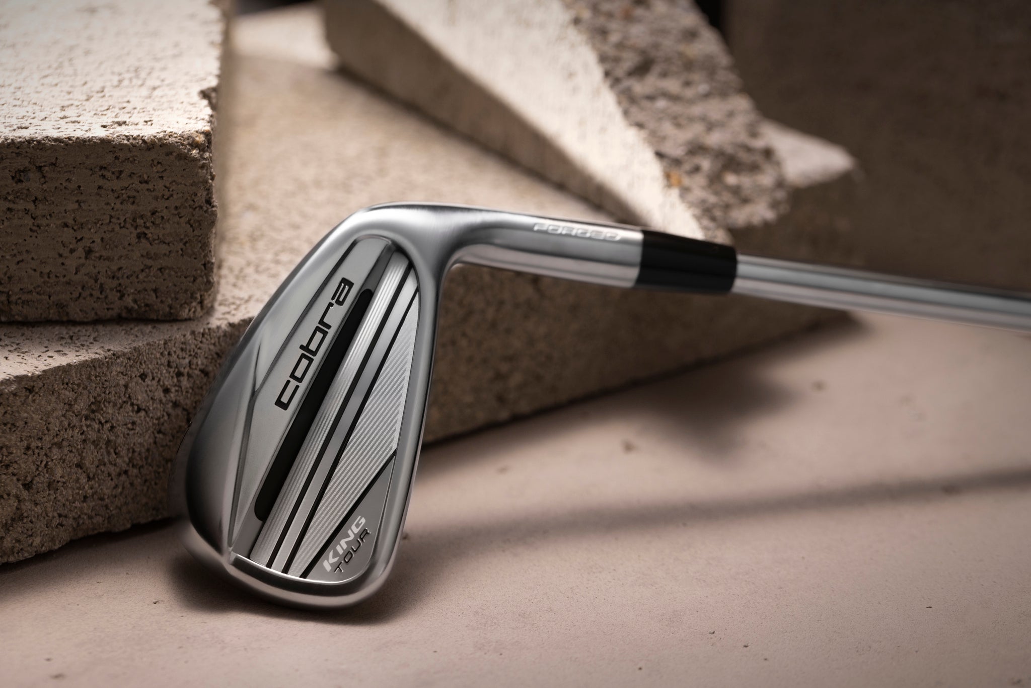 Cobra unveils three new King Tour irons for 2023 | ClubTest 2023