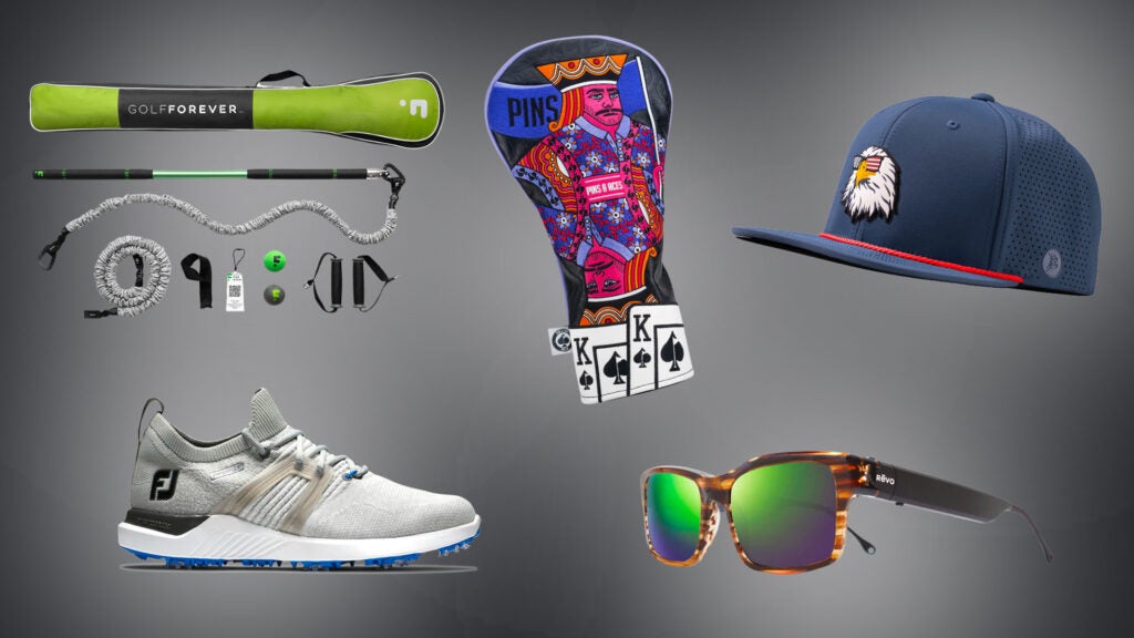 13 cool new products hitting the golf scene at the 2023 PGA Show