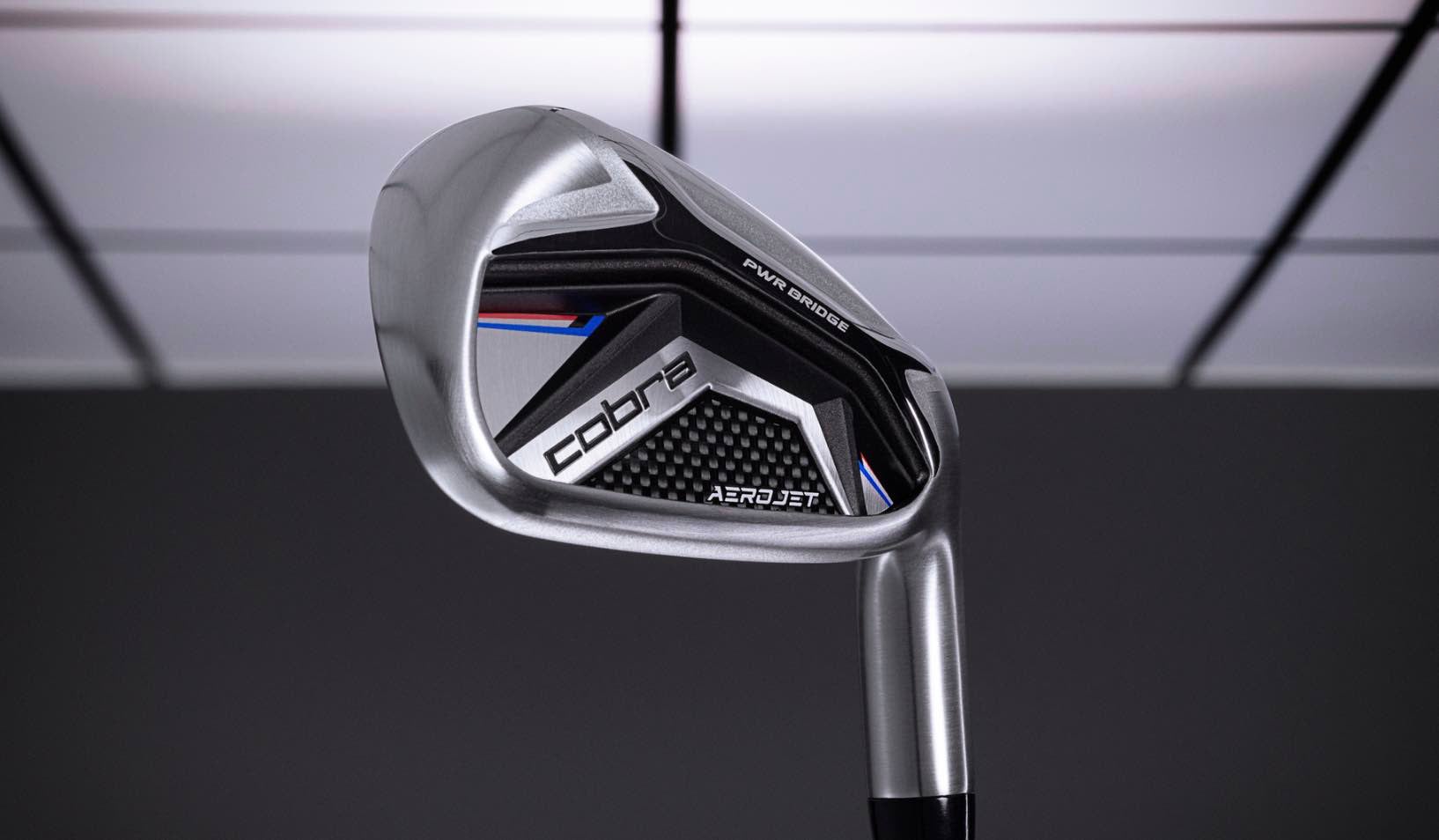 Cobra Aerojet hybrids and irons help you hit it closer First Look