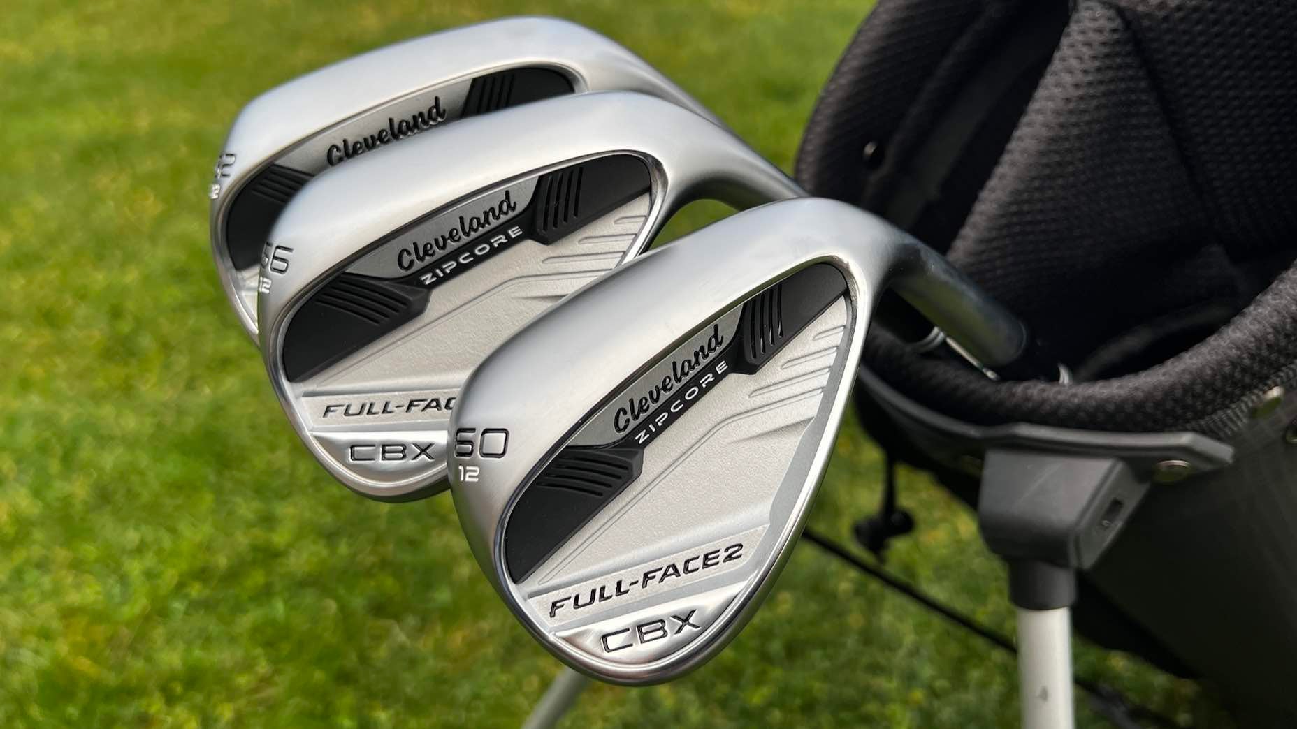 Cleveland CBX Full-Face 2 wedges offer control and forgiveness