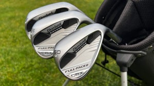 Cleveland's new CBX ZipCore wedges bring the company's core technology to  the masses, Golf Equipment: Clubs, Balls, Bags