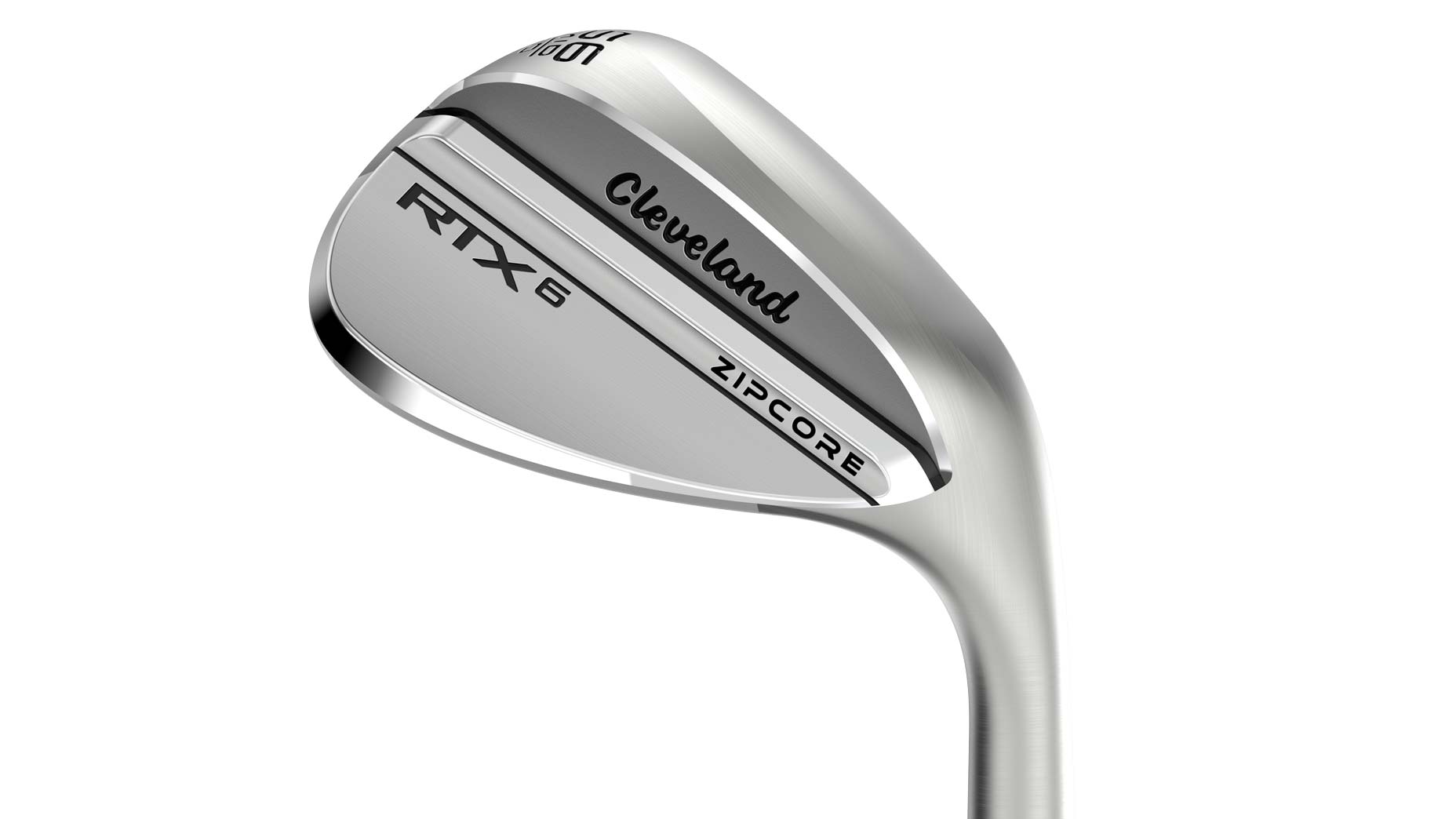 Cleveland RTX 6 ZipCore wedge