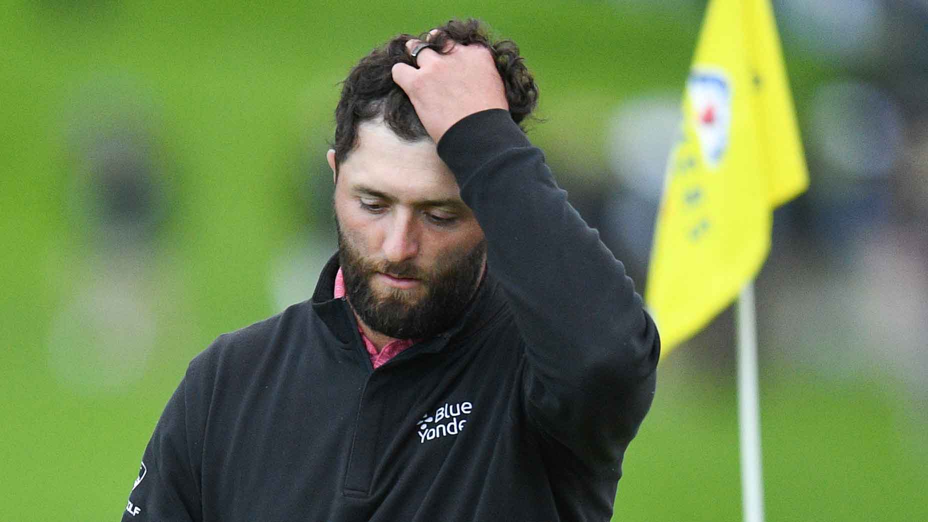 'I Really Can't Tell You': Jon Rahm Surprised By Saturday Swoon