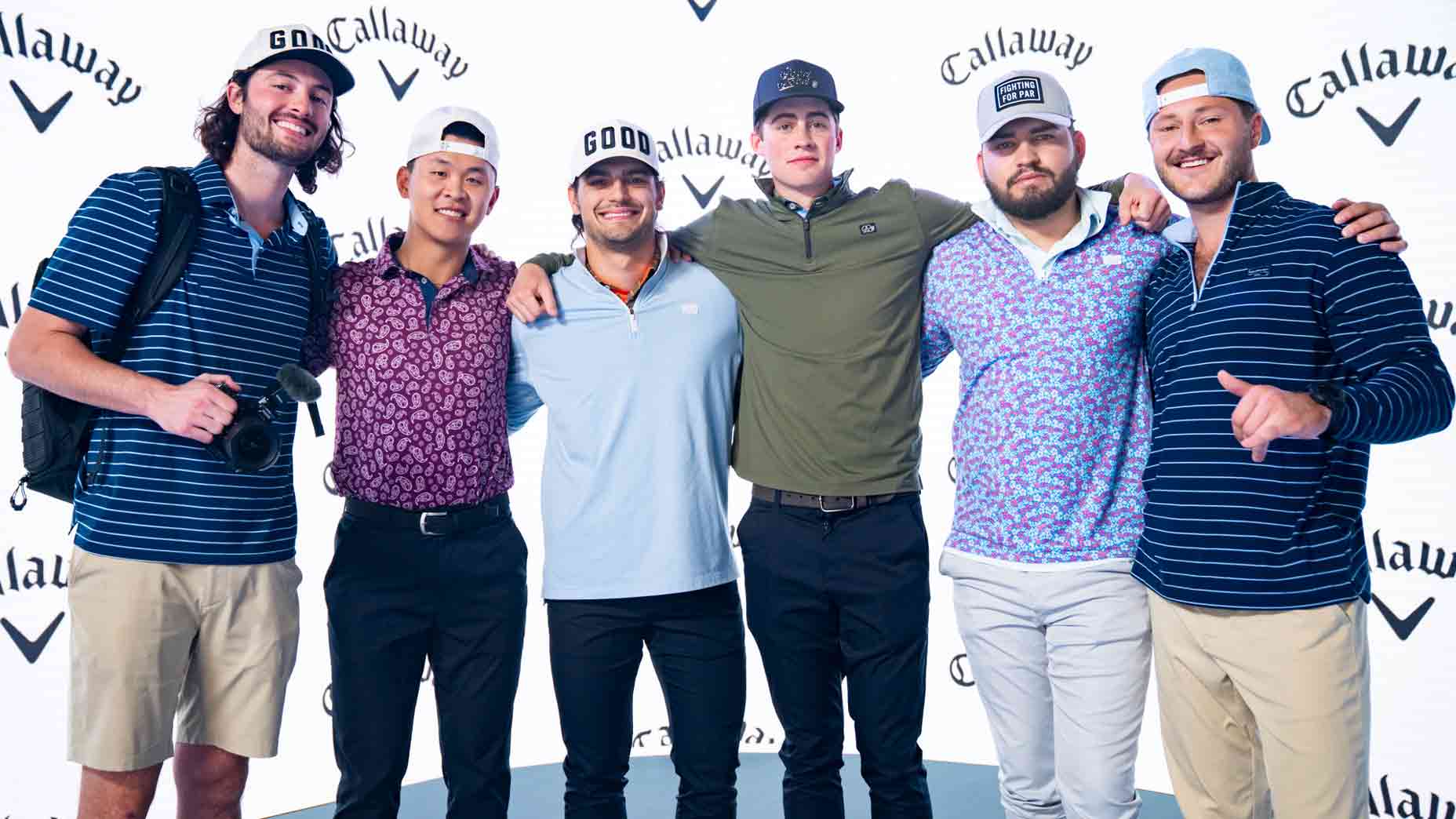 Why Callaway is partnering with content creators Good Good Golf