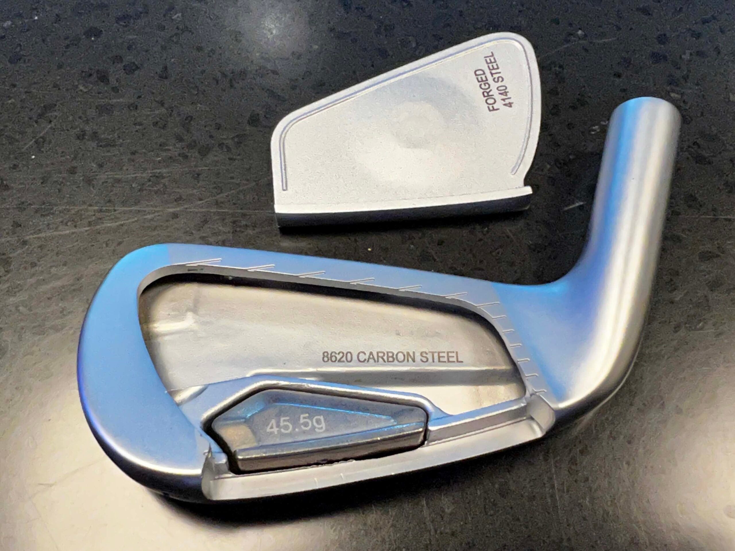 TaylorMade's P770 Phantom Black irons | First Look